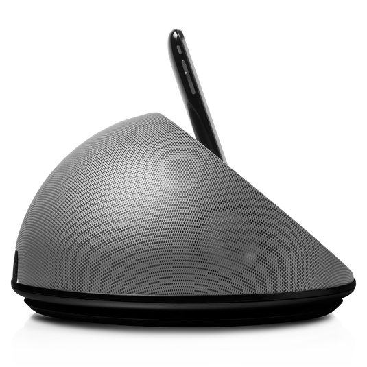JBL On Station Micro ブラック JBL ON TIME MICRO | Loudspeaker dock and clock radio